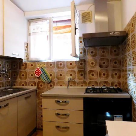 Apartamento Terrazza In Palazzo Ligure Levanto