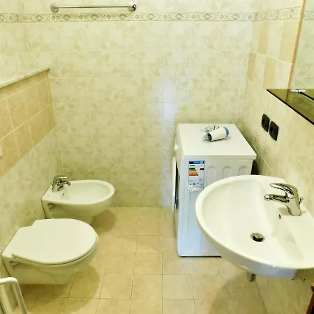 Terrazza In Palazzo Ligure Apartamento *
