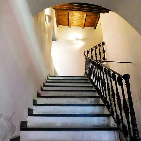 Apartamento Terrazza In Palazzo Ligure *
