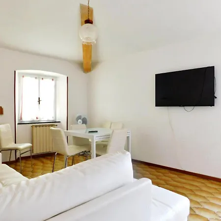 Terrazza In Palazzo Ligure Apartamento *